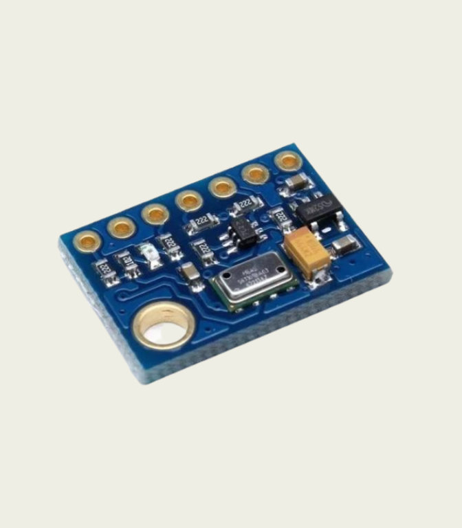 GY-63-MS5611-PRESSURE - Ajantha Students Project