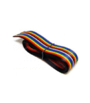 12CORE MULTI COLOR RIBBON CABLE 1 METER