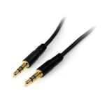 3.5MM AUDIO CABLE MALE TO MALE