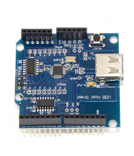 ADK USB HOST SHIELD