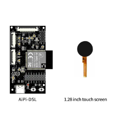 AI THINKER AIPI-DSL (1.28INCH DISPLAY)