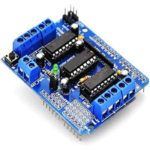 L293D MOTOR DRIVER SHIELD