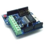 L298N MOTOR DRIVER SHIELD