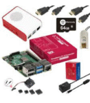 PI 4 B 8GB ADVANCED KIT
