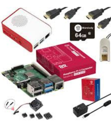 PI 4 B 8GB ADVANCED KIT