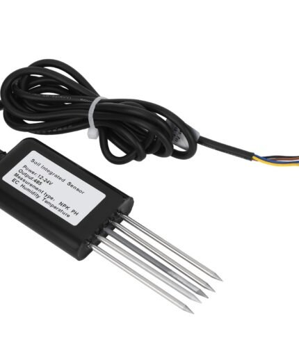 5 PIN PH TEMPERATURE HUMIDITY RS485 DIGITAL CURRENT