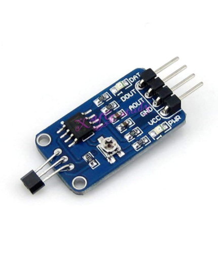 AH49E LINEAR HALL EFFECT SENSOR ANALOG VOLTAGE