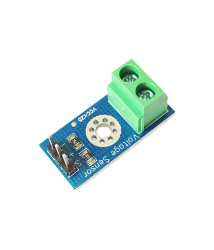 DC VOLTAGE SENSOR 25V ANALOG VOLTAGE