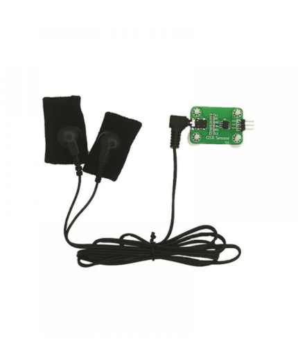 GSR GALVANIC SKIN RESPONSE MODULE CURRENT SENSOR KIT V2.0