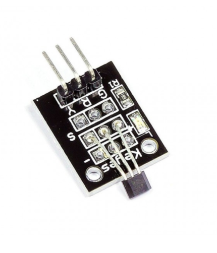 HALL EFFECT BIPOLAR ANALOG VOLTAGE (2)