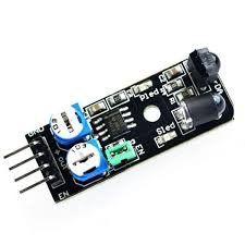 KY-032 IR OBSTACLE AVOIDANCE SENSOR ADC