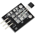 KY-035 A3144 HALL EFFECT SENSOR ANALOG VOLTAGE