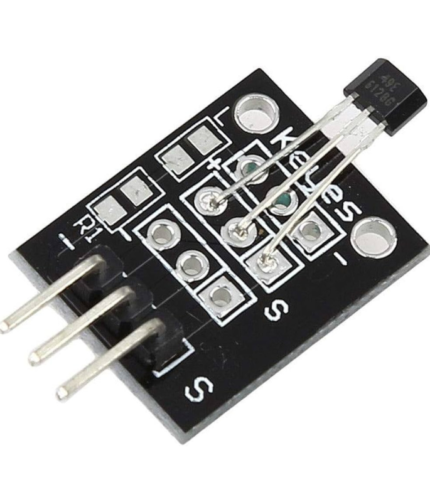 KY-035 A3144 HALL EFFECT SENSOR ANALOG VOLTAGE