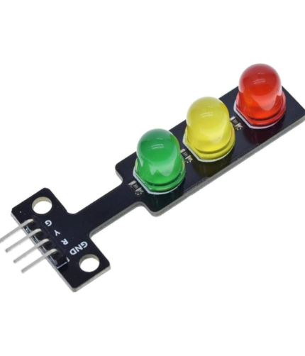 LED TRAFFIC LIGHT SIGNAL DIGITAL