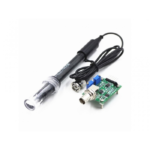 LIQUID PH ELECTRODE PROBE WITH AMPLIFIER ANALOG VOLTAGE
