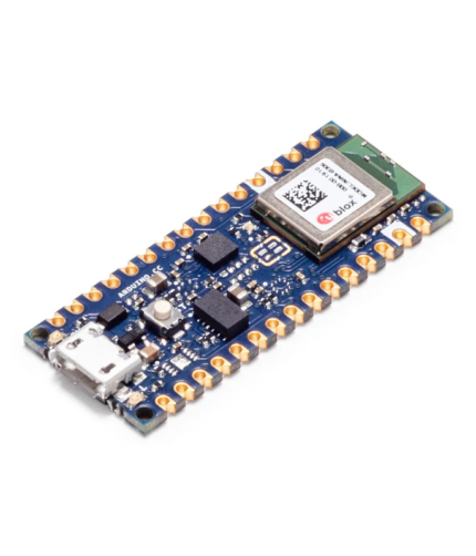 ORIGINAL ARDUINO NANO 33 BLE -PIT