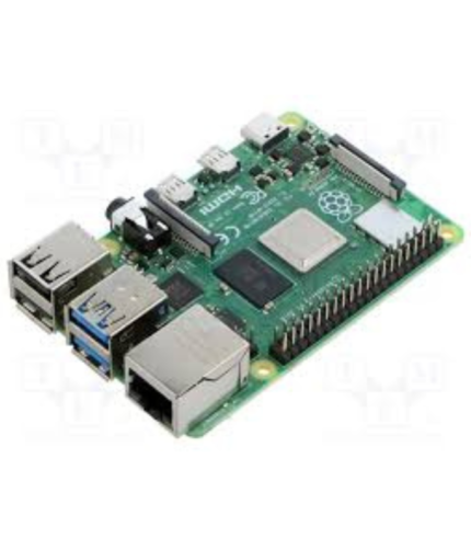 RASPBERRY PI 4 B 8GB RAM -PIT