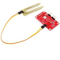 SOIL MOISTURE SENSOR ANALOG DIGITAL