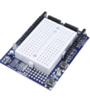 UNO PROTO SHIELD WITH MINI BREADBOARD
