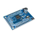 N76E003AT20 BOARD