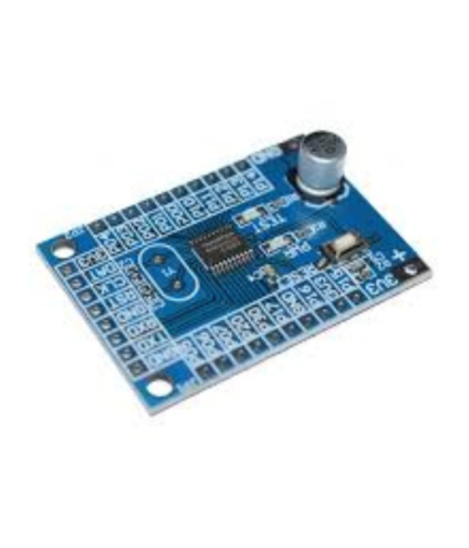 N76E003AT20 BOARD