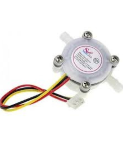 YF-S401 3.5MM WATER FLOW 0.3-6 LITERMIN 5V DC PWM